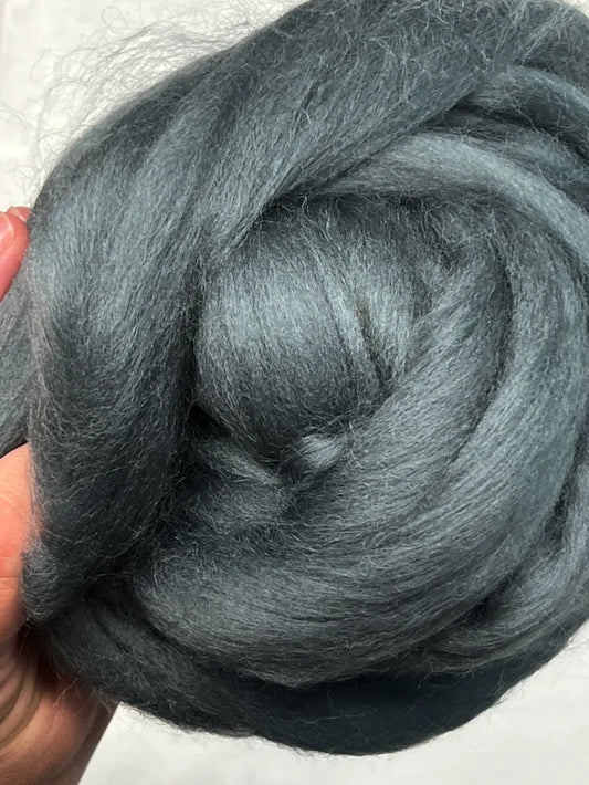 Ocean - Wool Roving – Grey Fox Felting